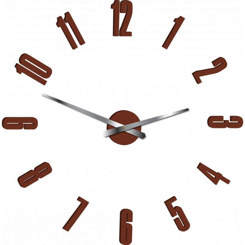 Modern falióra ARABIC PLEXI