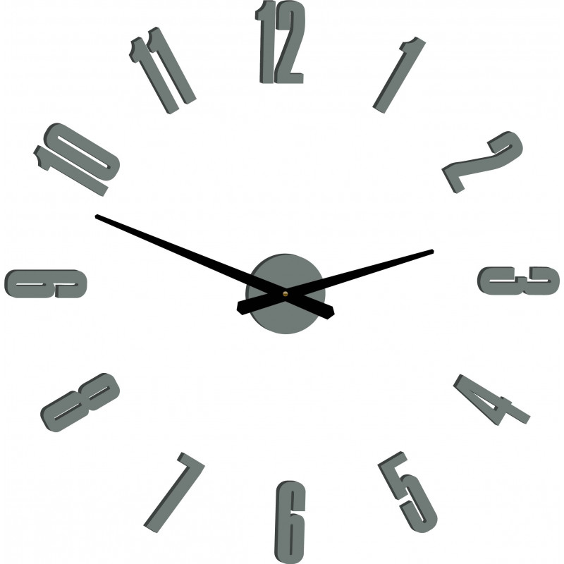 Modern falióra ARABIC PLEXI