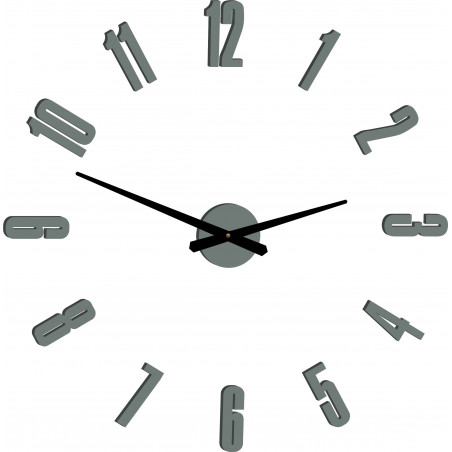 Modern falióra ARABIC PLEXI Modern falióra ARABIC PLEXI