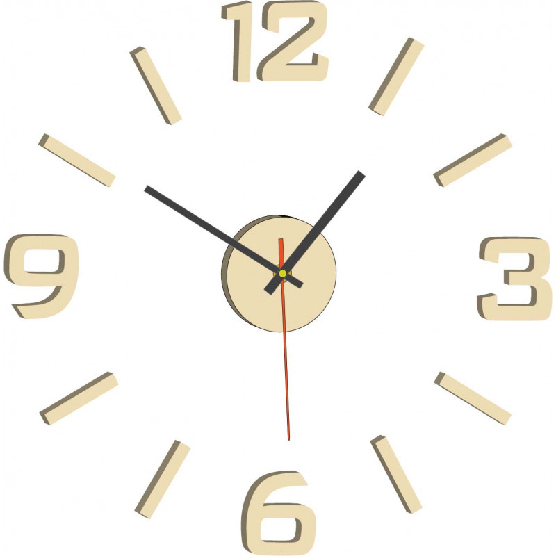 Falióra öntapadó XS SANDERO