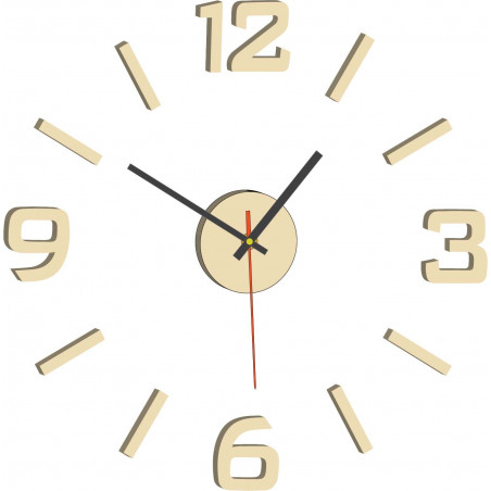 Falióra öntapadó XS SANDERO