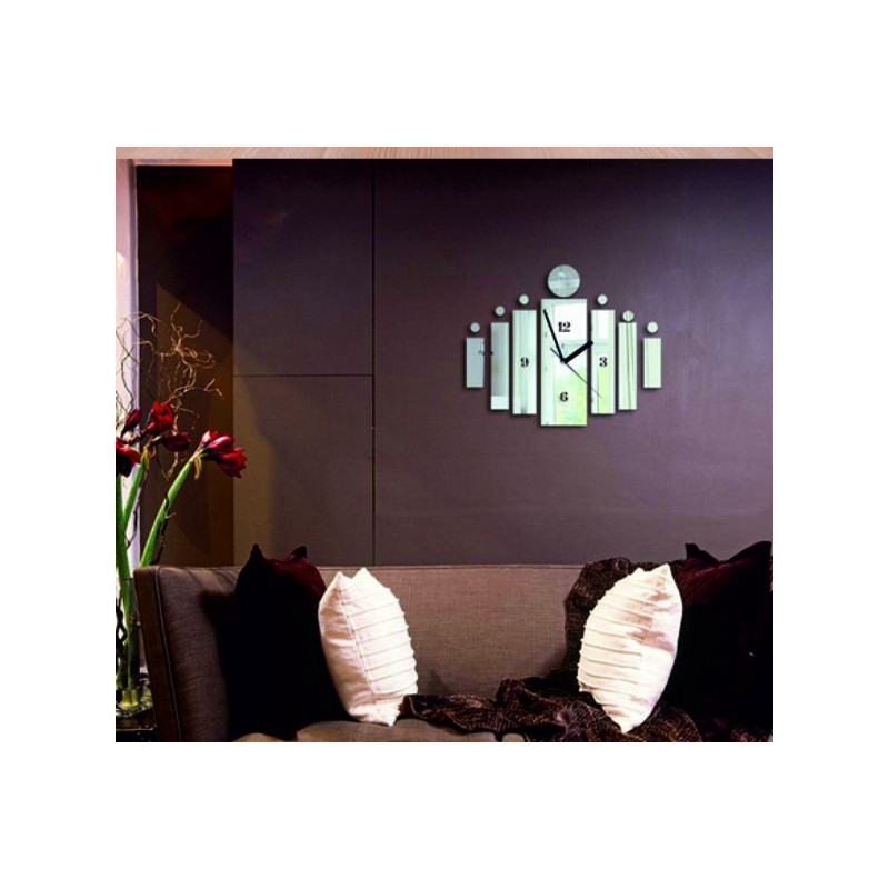 HJOKER öntapadós falióra ajándékba