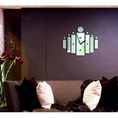 HJOKER öntapadós falióra ajándékba