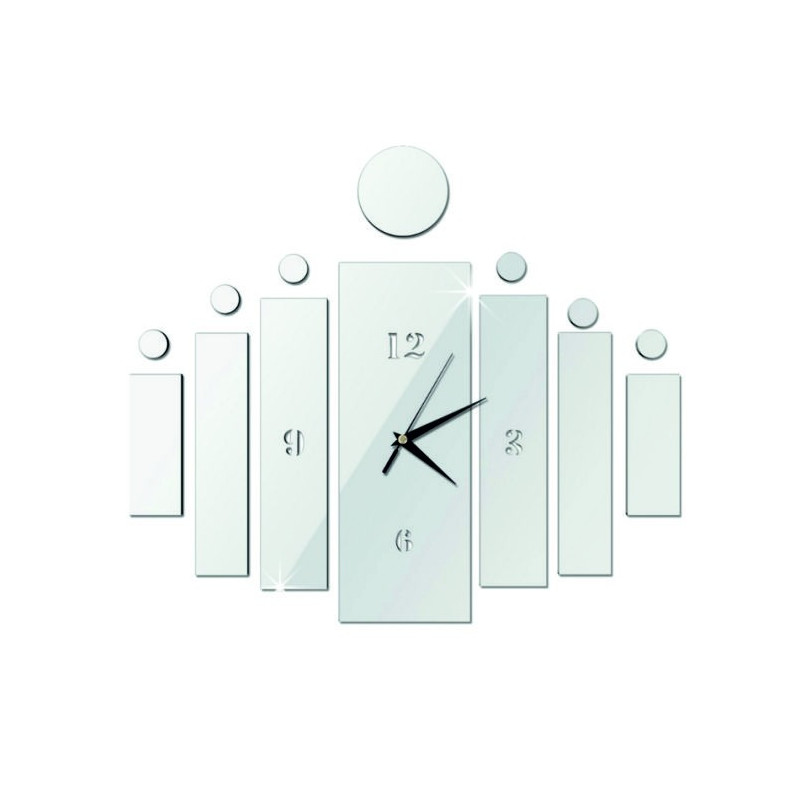 HJOKER öntapadós falióra ajándékba