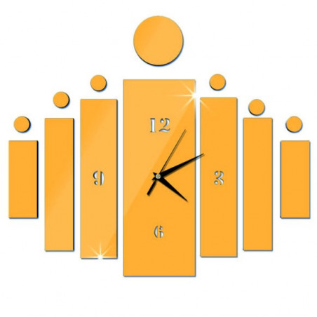 HJOKER öntapadós falióra ajándékba