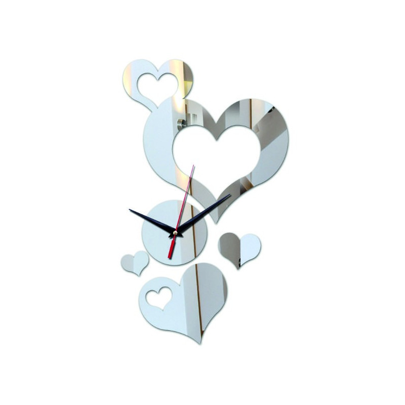 Clon kis óra plexi üveg vlasta gyártás