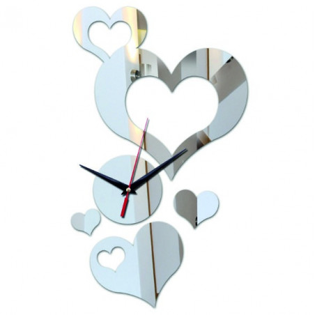 Clon kis óra plexi üveg vlasta gyártás