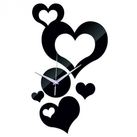 Clon kis óra plexi üveg vlasta gyártás