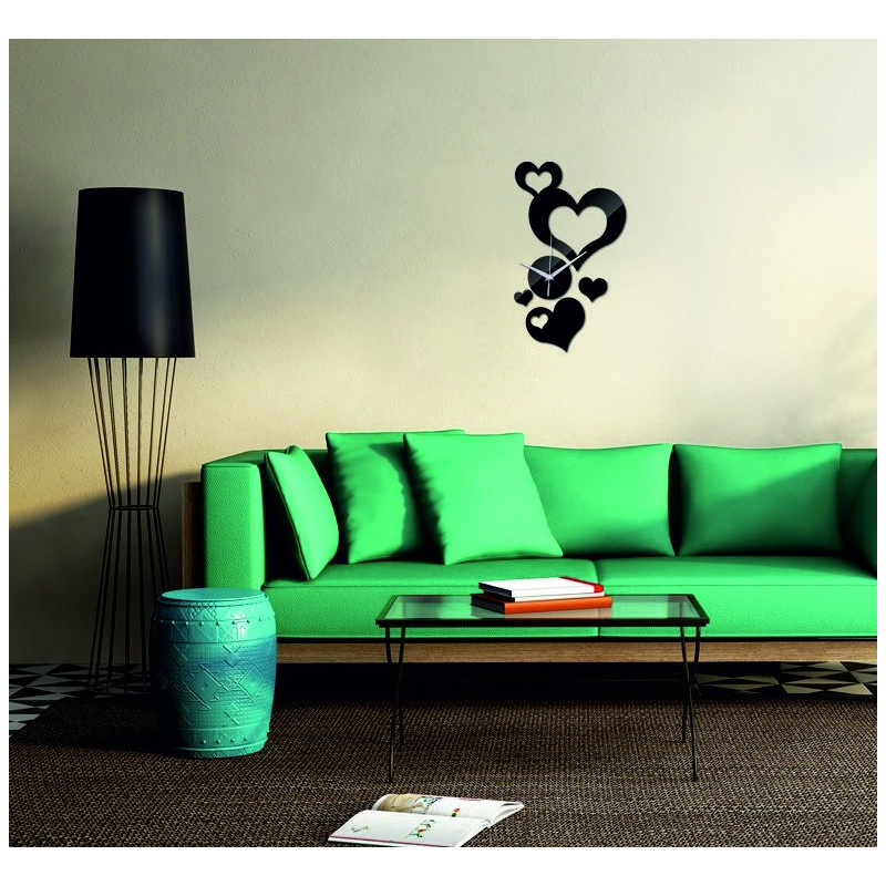 Clon kis óra plexi üveg vlasta gyártás