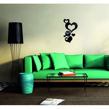 Clon kis óra plexi üveg vlasta gyártás