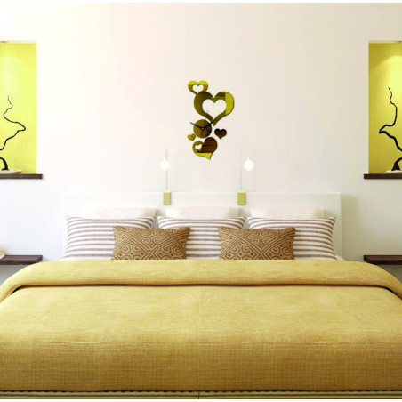 Clon kis óra plexi üveg vlasta gyártás