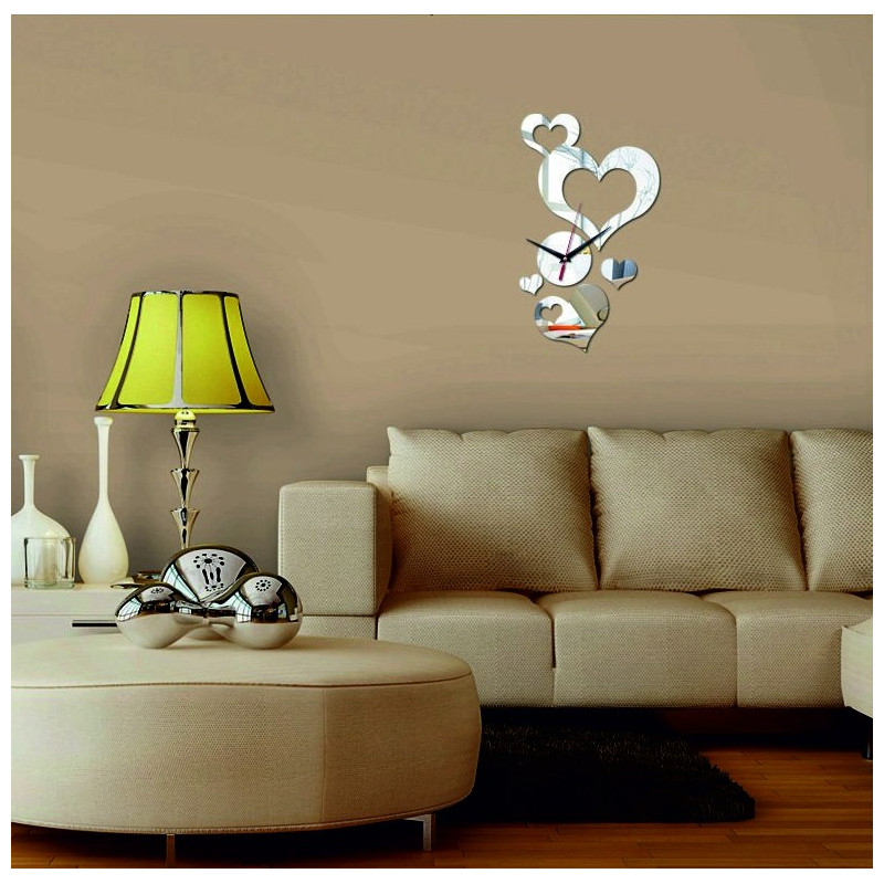 Clon kis óra plexi üveg vlasta gyártás