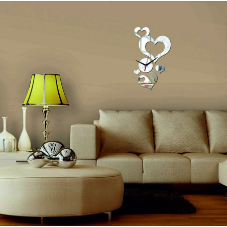 Clon kis óra plexi üveg vlasta gyártás