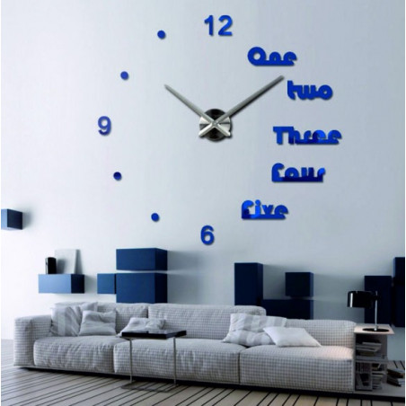DIY DREI irodai falióra