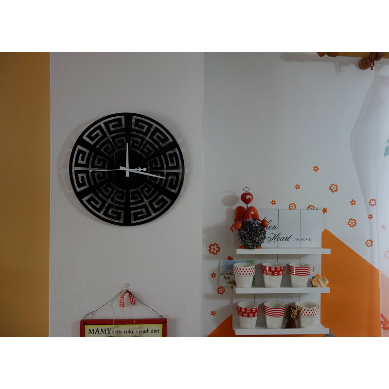 Modern falióra GÖRÖG ISTENNŐ