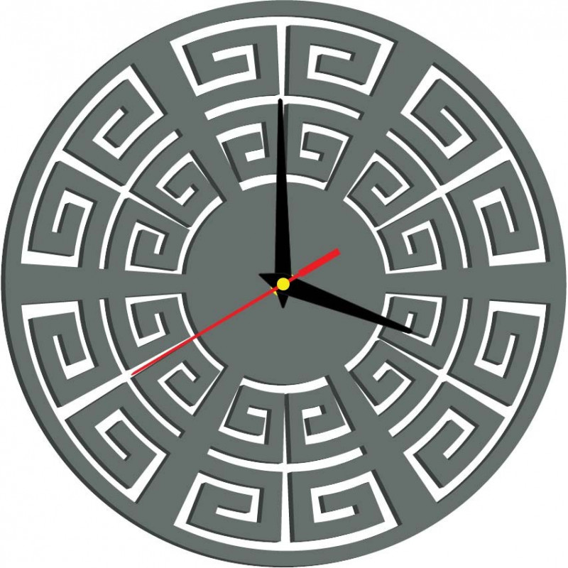 Modern falióra GÖRÖG ISTENNŐ