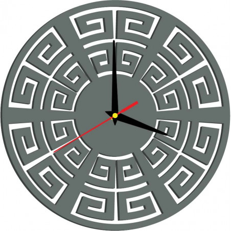 Modern falióra GÖRÖG ISTENNŐ