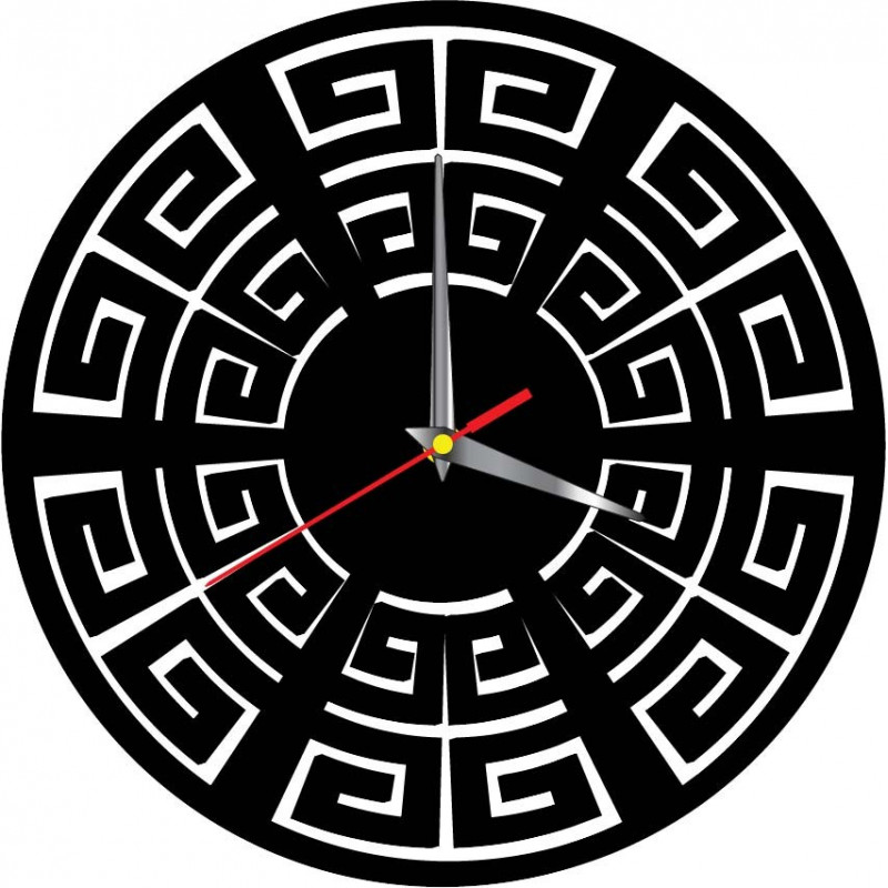 Modern falióra GÖRÖG ISTENNŐ