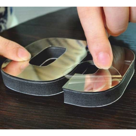 Falióra videojáték 3D DIY XXL Falióra videojáték 3D DIY XXL