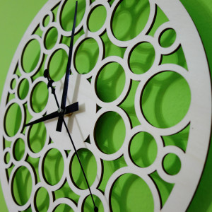 Fali rétegelt lemez fából készült rétegből az idő nyomában 2