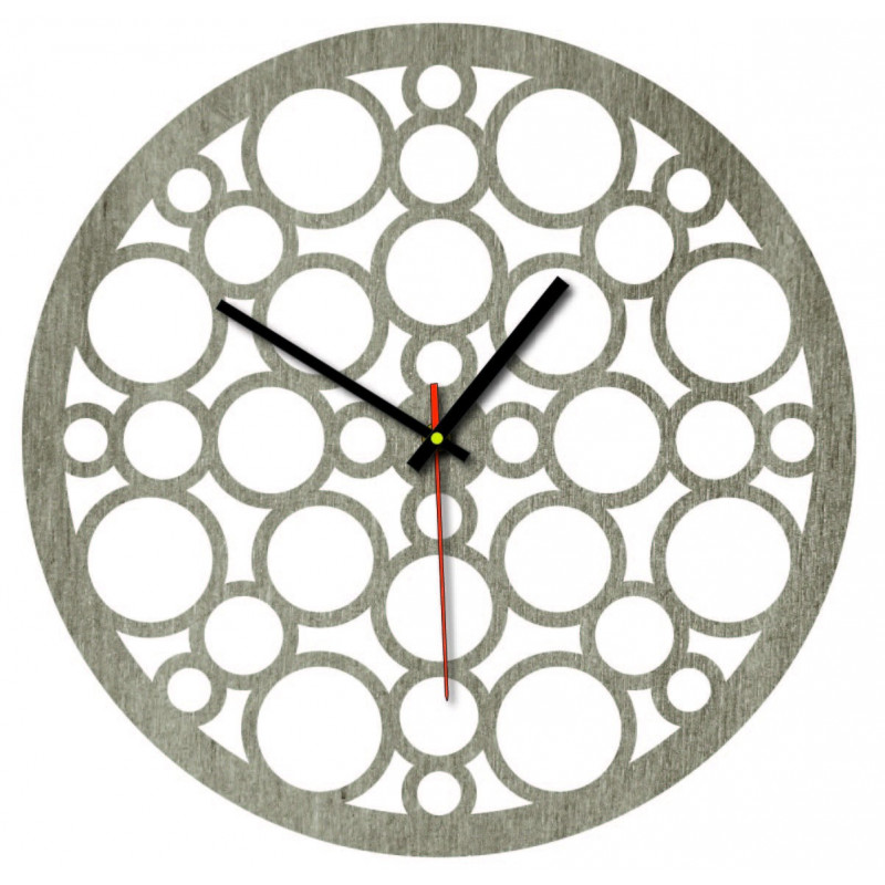 Fali rétegelt lemez fából készült rétegből az idő nyomában