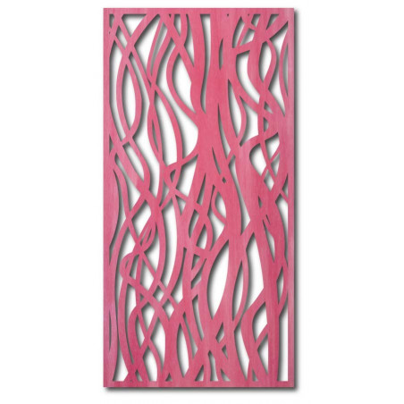 Fából készült dekorációs falikép rétegelt lemezből HARABASO