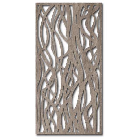 Fából készült dekorációs falikép rétegelt lemezből HARABASO