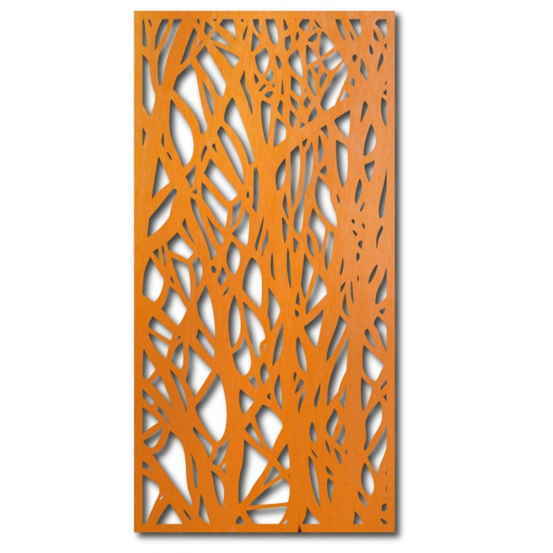 Fa dekorációs kép a falon fából készült rétegelt lemez Nyárfa HAVULKY