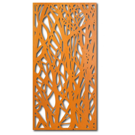 Fa dekorációs kép a falon fából készült rétegelt lemez Nyárfa HAVULKY Fa dekorációs kép a falon fából készült rétegelt lemez Nyárfa HAVULKY