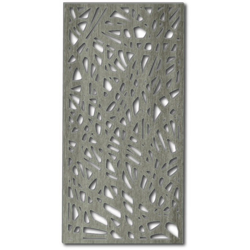 Nyárfa rétegelt lemezből készült falfestmény RHELLOO