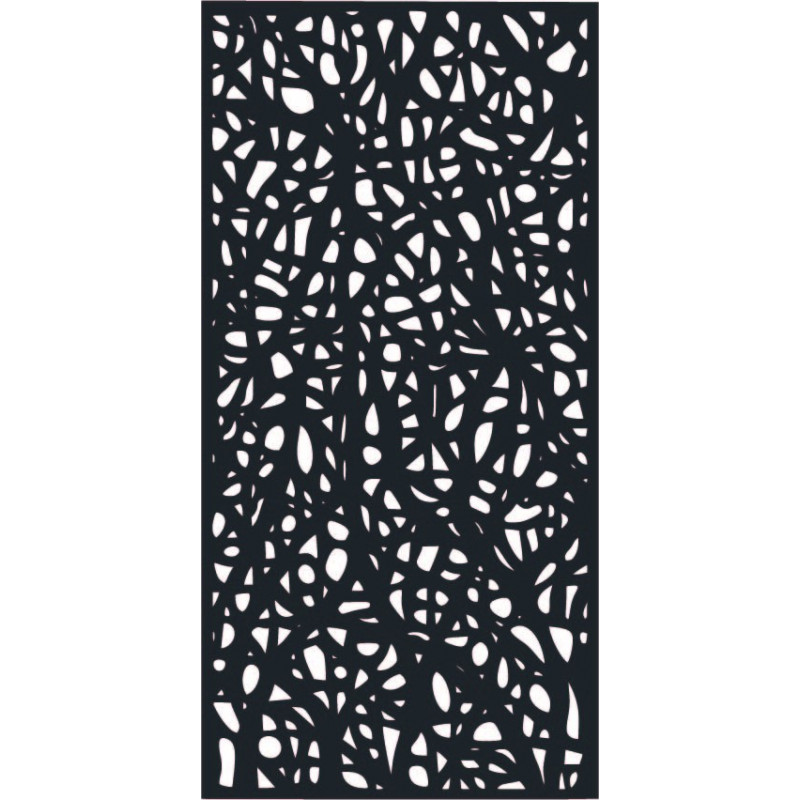 Fa falfestmény rétegelt lemezből Nyárfoltok