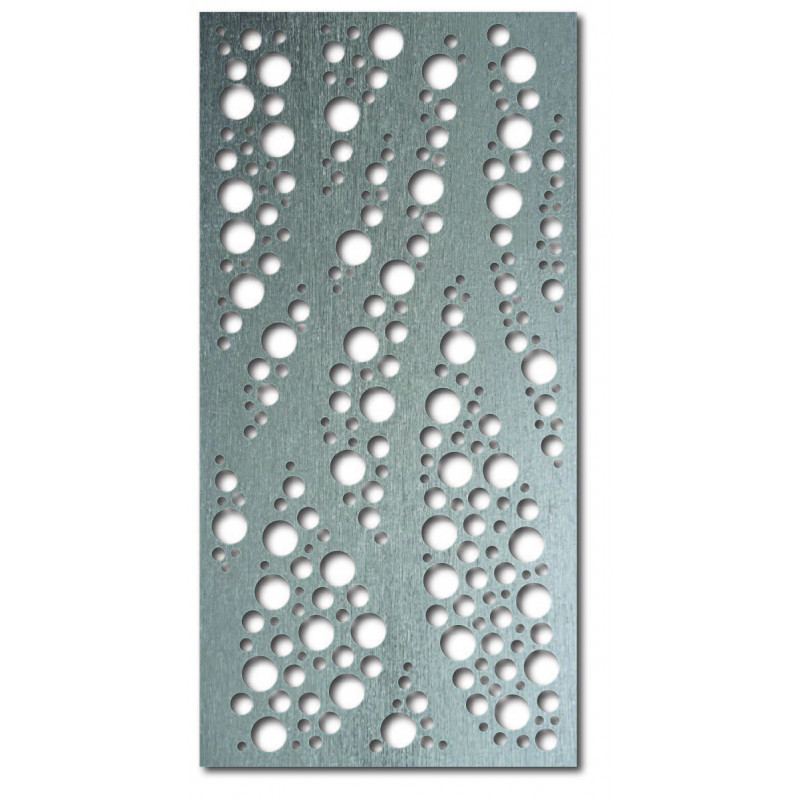 Falfestmény rétegelt lemezből Nyárfa KEREK