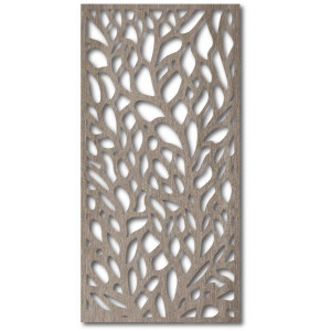 Fából készült rétegelt lemez nyárfa falfestése Lydia 1 2