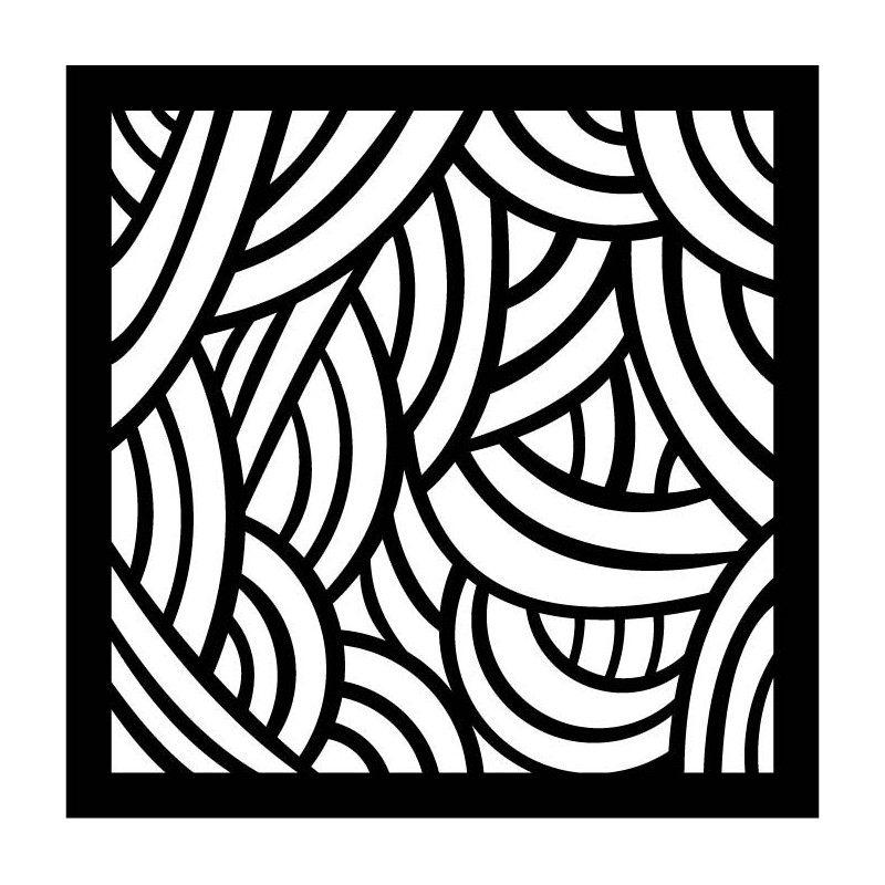 Hálószobai falfestmény nyárfa rétegelt lemezből faragva PAPAGACI