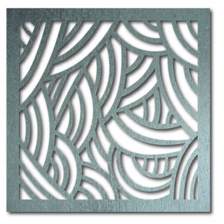 Hálószobai falfestmény nyárfa rétegelt lemezből faragva PAPAGACI