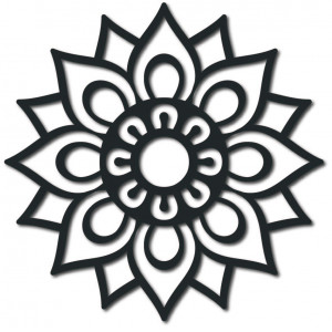 Fából készült nyár rétegelt lemez falfestése   POHODAK 2