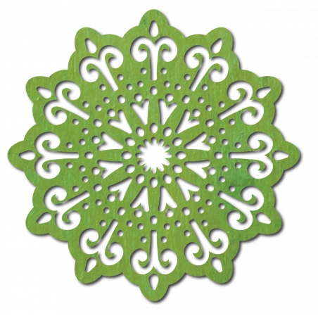 fekete festmény a falon, rétegelt lemezből készült virág fekete festmény a falon, rétegelt lemezből készült virág