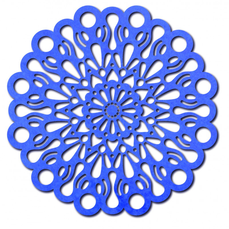 STYLESA rétegelt lemez falfestés ORFEA PR0224 fekete