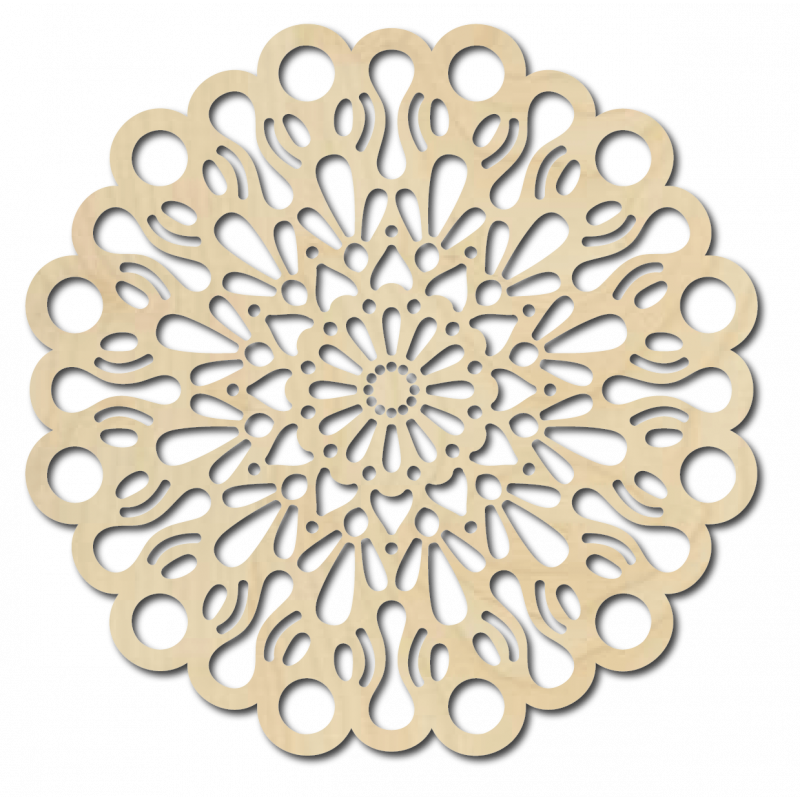 STYLESA rétegelt lemez falfestés ORFEA PR0224 fekete