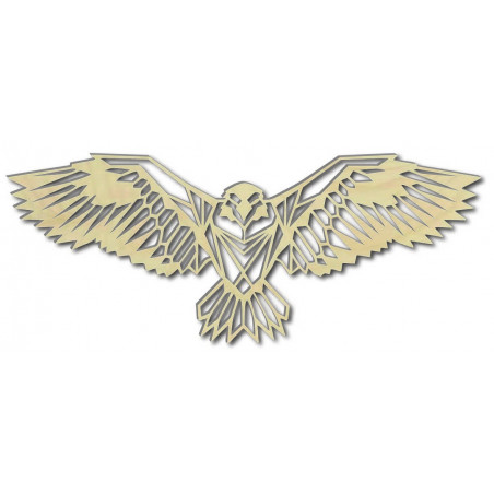 SENTOP faragott fából készült sas kép PR0233 fekete SENTOP faragott fából készült sas kép PR0233 fekete