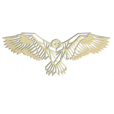 SENTOP faragott fából készült sas kép PR0233 fekete SENTOP faragott fából készült sas kép PR0233 fekete