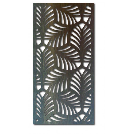 Faragott fából készült falikép rétegelt lemezből FORGER