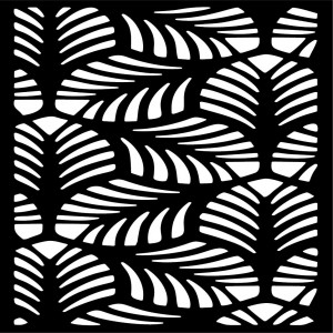 Faragott fából készült fal kép a rétegelt lemezből 2