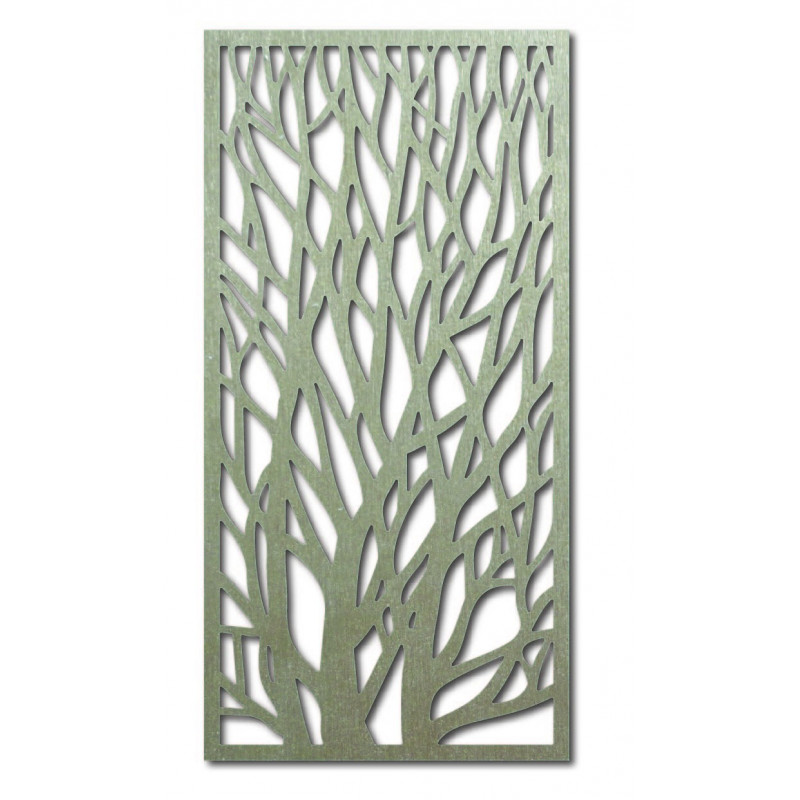 Faragott fából készült falikép rétegelt lemezből FORGER