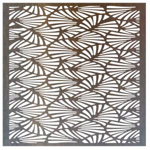 Faragott fából készült fal kép a rétegelt lemezből MUSLAY 2