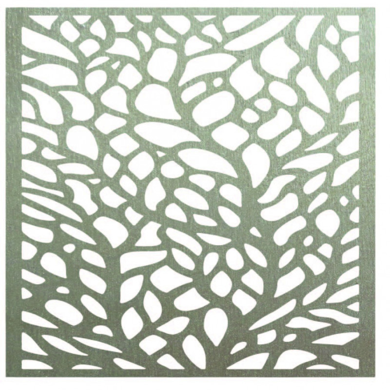 Faragott kép egy fa rétegelt lemez falán KLIDKK