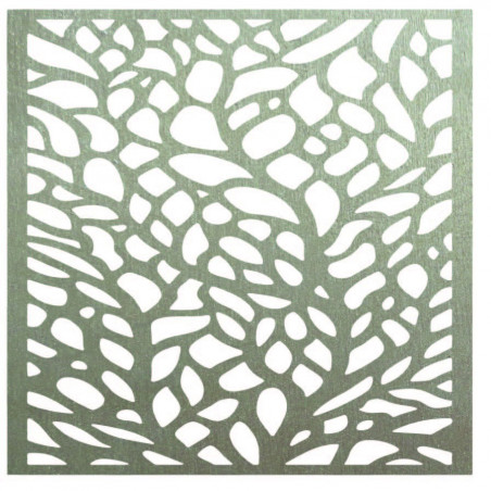 Faragott kép egy fa rétegelt lemez falán KLIDKK