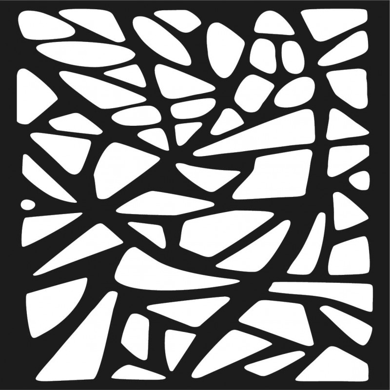 HORLAT rétegelt lemezből készült faragott falfestmény