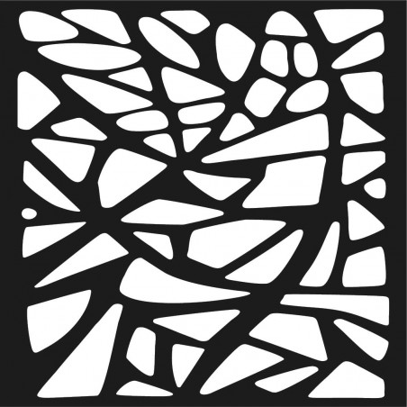 HORLAT rétegelt lemezből készült faragott falfestmény