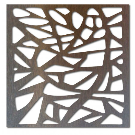 HORLAT rétegelt lemezből készült faragott falfestmény